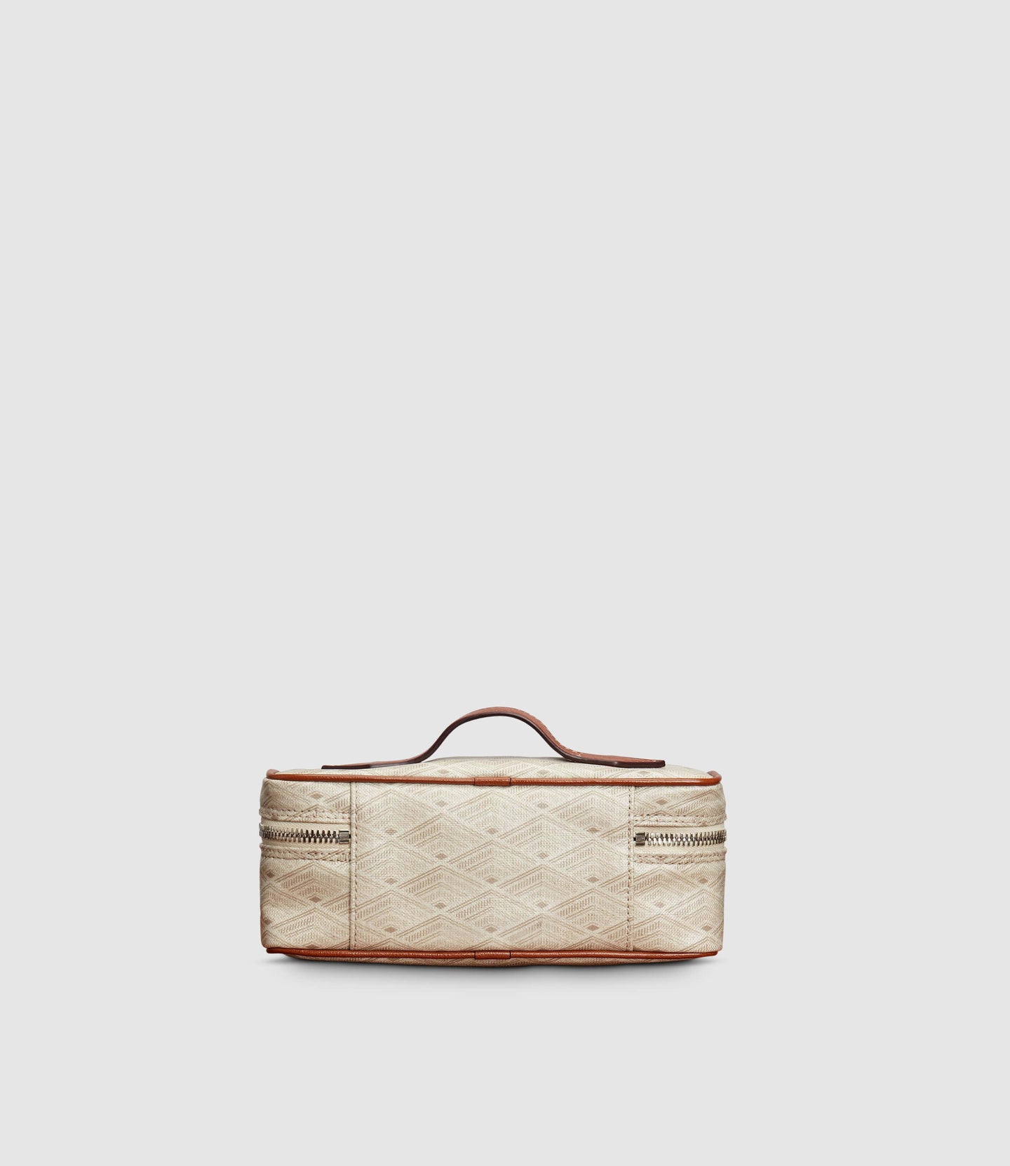 One Day Toiletry Bag Signature Canvas Light