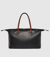 Vérité All Day Atelier Calfskin Black with Cognac