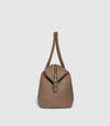 Vérité All Day Bag Smooth Calfskin Taupe