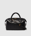 Vérité City Small Atelier Calfskin Black