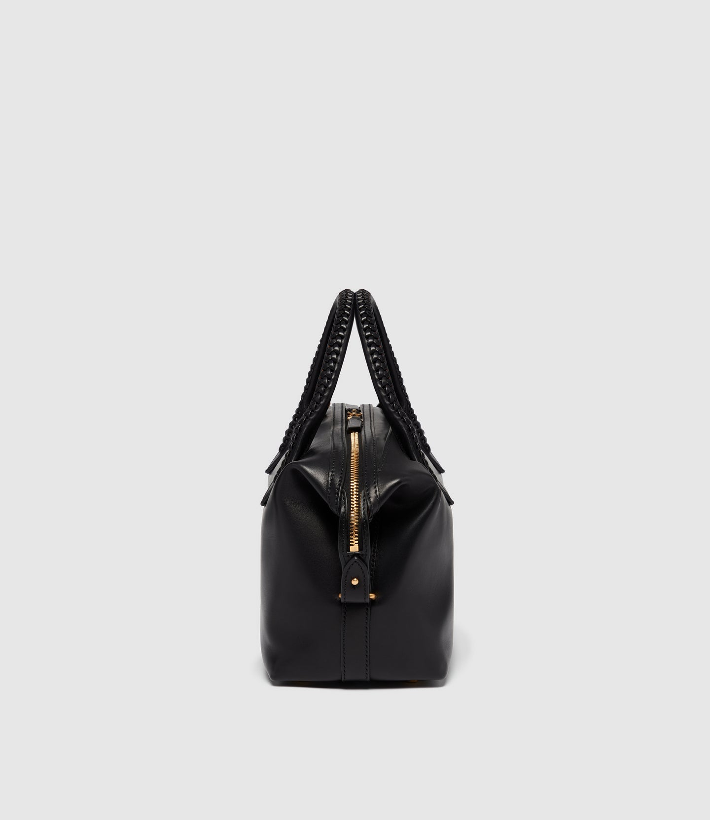 Vérité City Small Atelier Calfskin Black