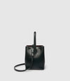 Vérité Mini Glossy Calfskin Forest Green