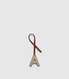 Personalisation Letter Charm Signature Canvas Light