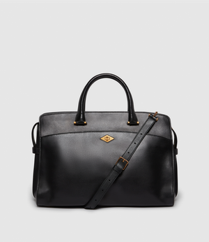 Private Eye Atelier Calfskin Black