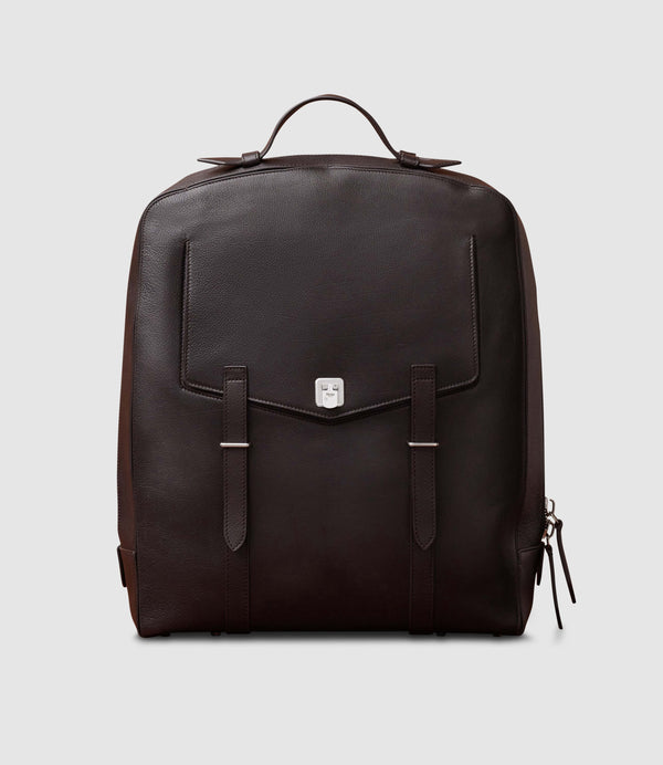 Rider Backpack Buffalo Cacao