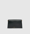 Roma Mini Glossy Calfskin Forest Green