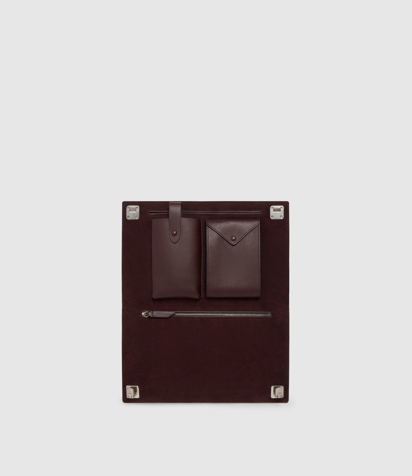 Runaway I Essentials 70s Calfskin Tobacco