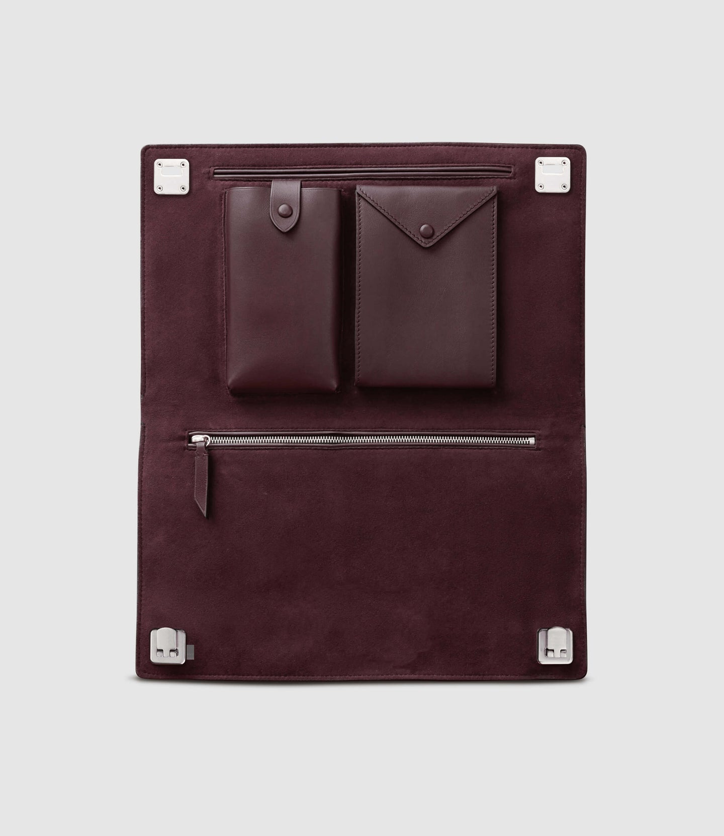 Runaway I Essentials Portfolio Buffalo Cognac