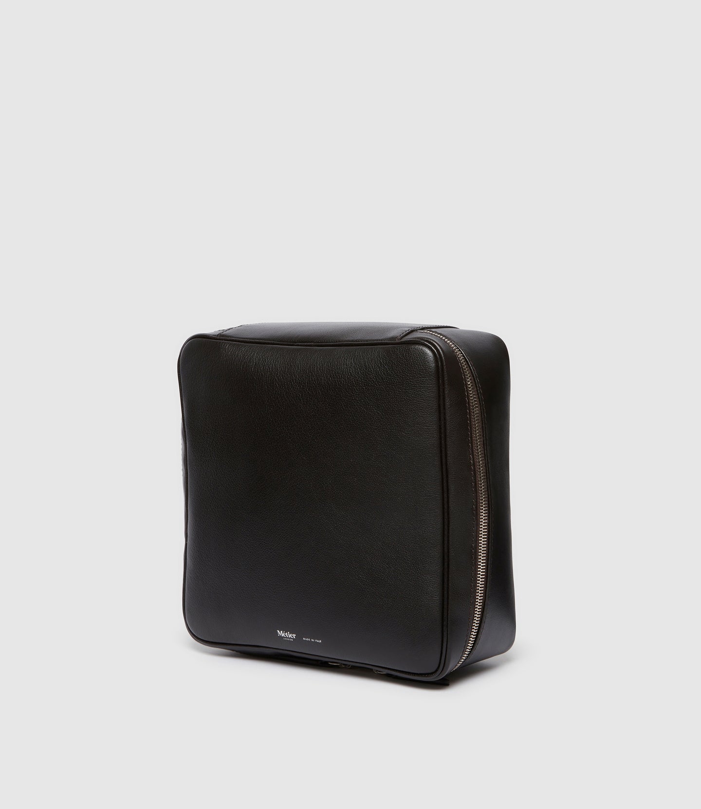 Medium Travel Organiser Buffalo Cacao