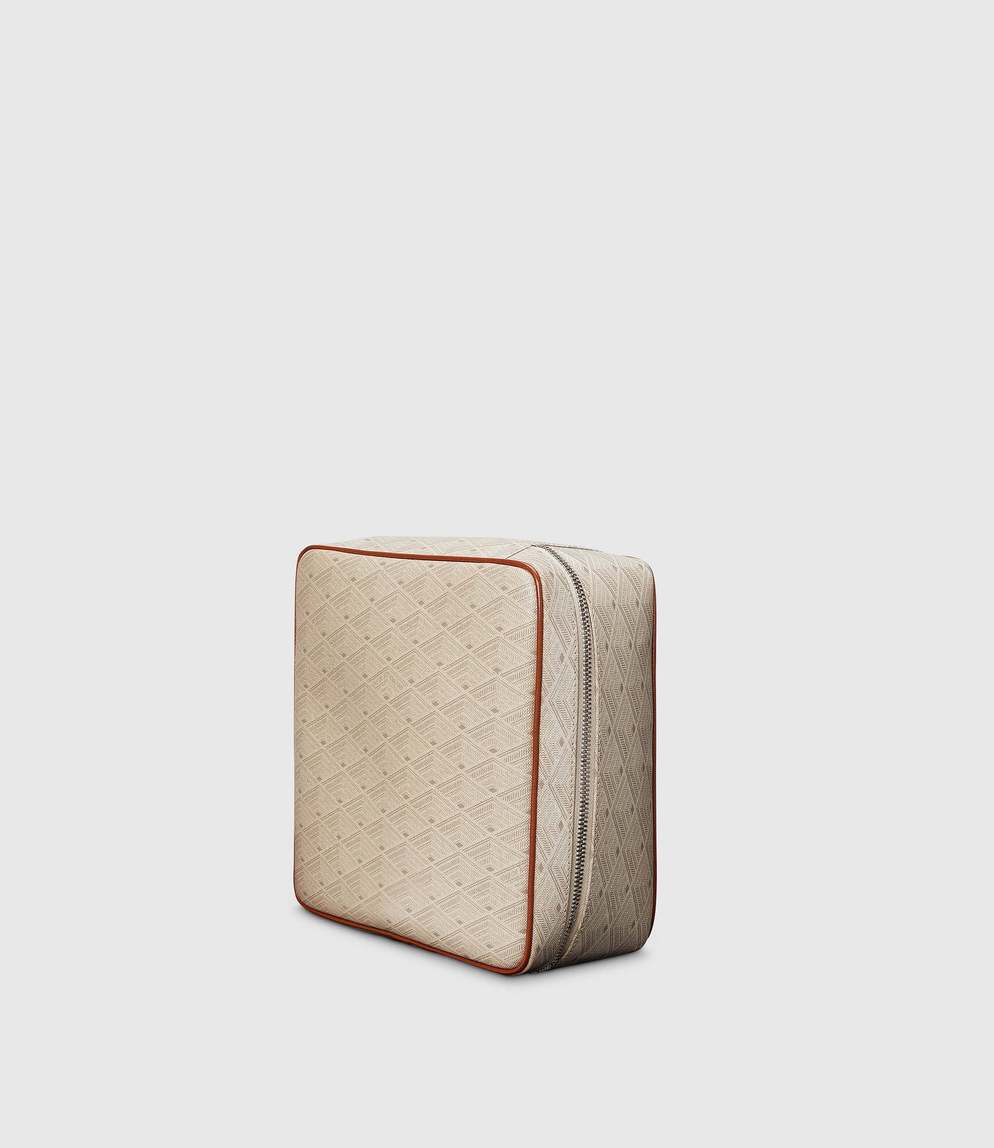 Medium Travel Organiser Signature Canvas Light