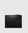 Small Flat Pouch Signature Canvas From Dusk Till Dawn