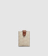 Small Wallet Signature Canvas Light