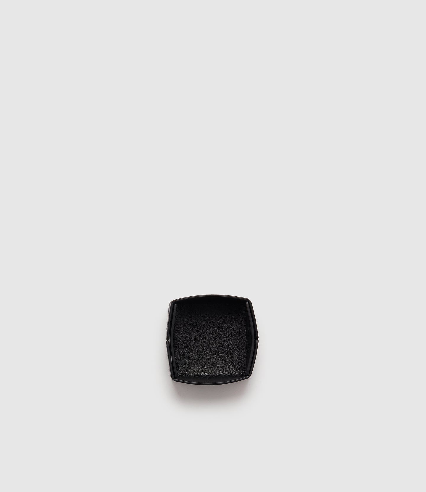 Small Reversible Collapsible Box Buffalo Black