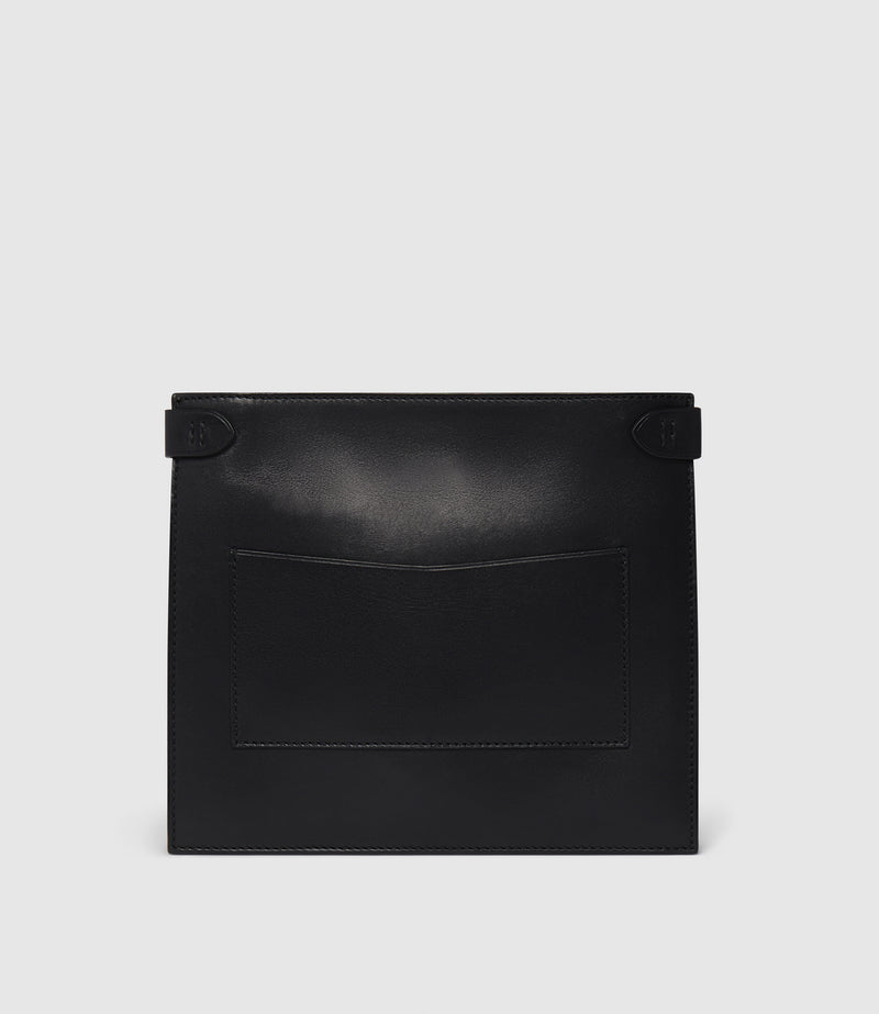 Stowaway Crossbody Atelier Calfskin Black