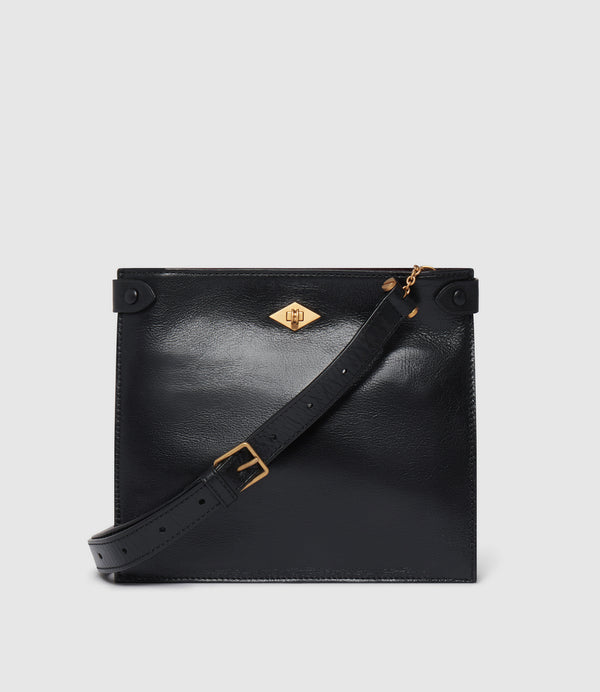 Stowaway Crossbody Elvis Black