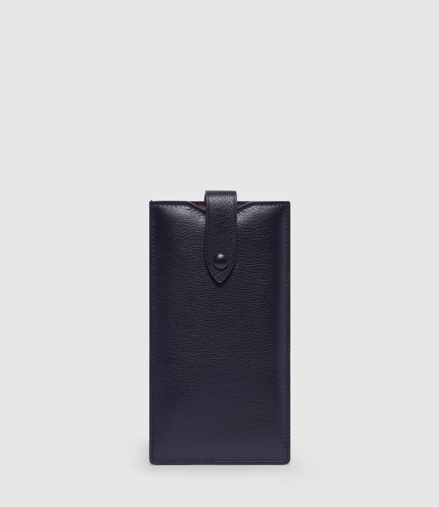 Padded Glasses Case Buffalo Deep Navy