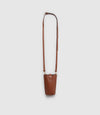 Minimalist Double Buffalo Cognac
