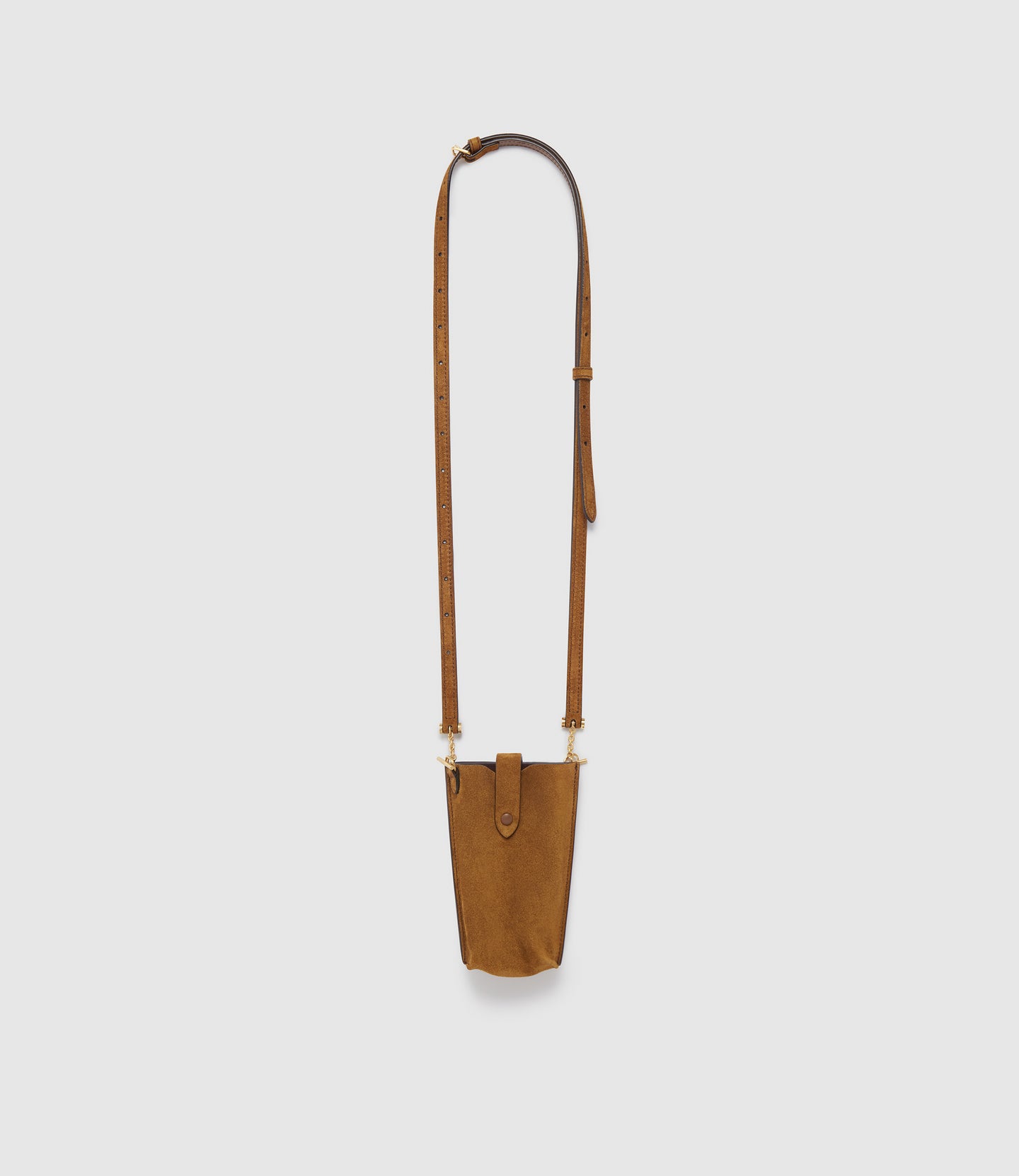 Minimalist Double Suede Marrakech