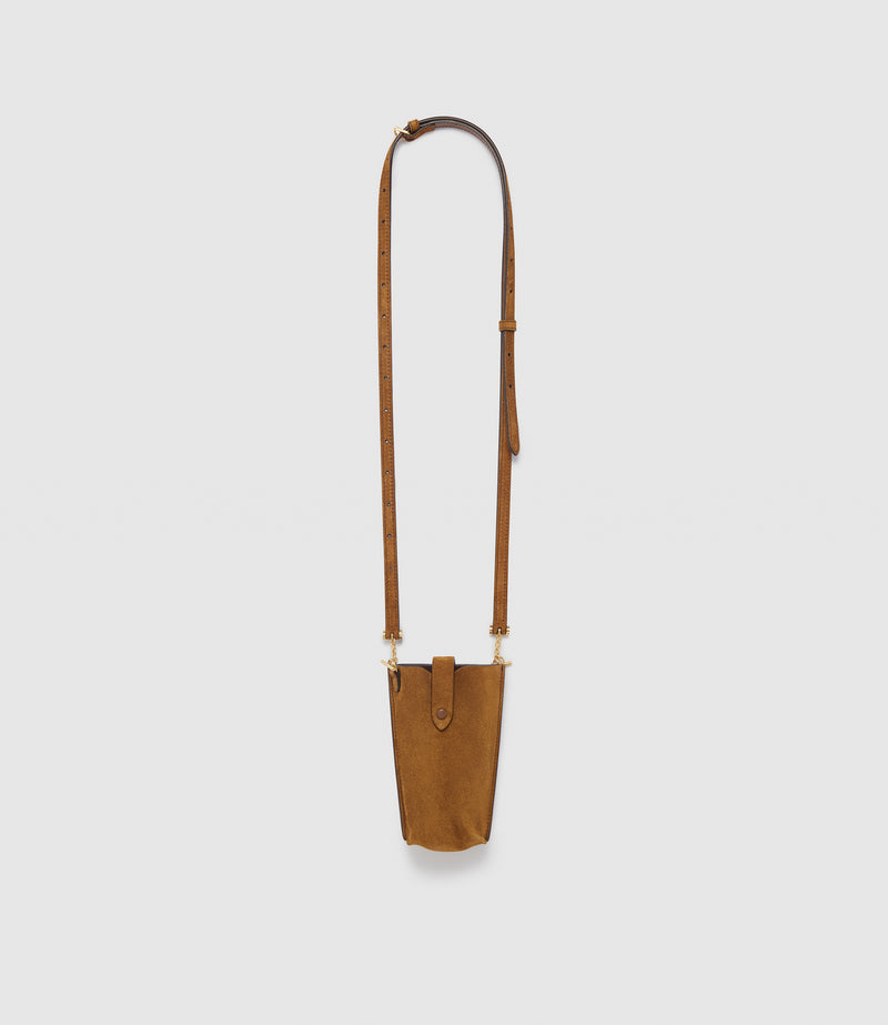 Minimalist Double Suede Marrakech