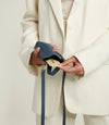 Minimalist Smooth Calfskin Storm