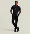 Minimalist Smooth Calfskin Storm