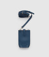 Minimalist Smooth Calfskin Storm