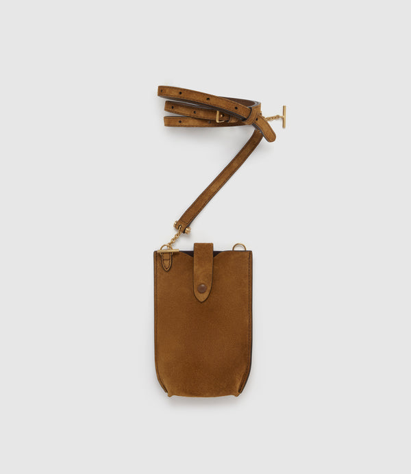 Minimalist Suede Marrakech