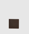Thin Billfold Natural Calfskin Cafe