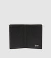 Bifold Cardholder Buffalo Black
