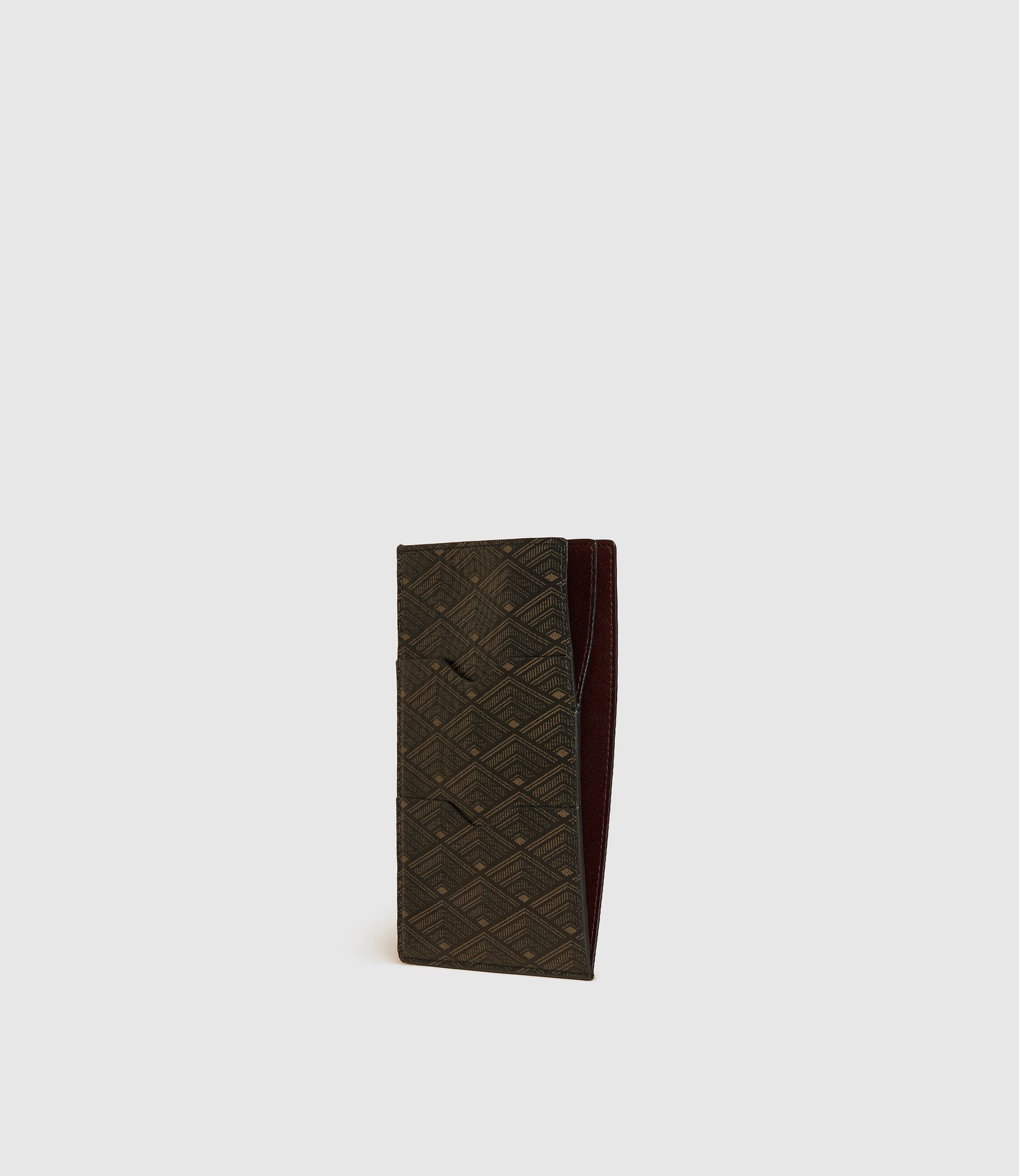 Thin Travel Wallet Signature Canvas From Dusk Till Dawn