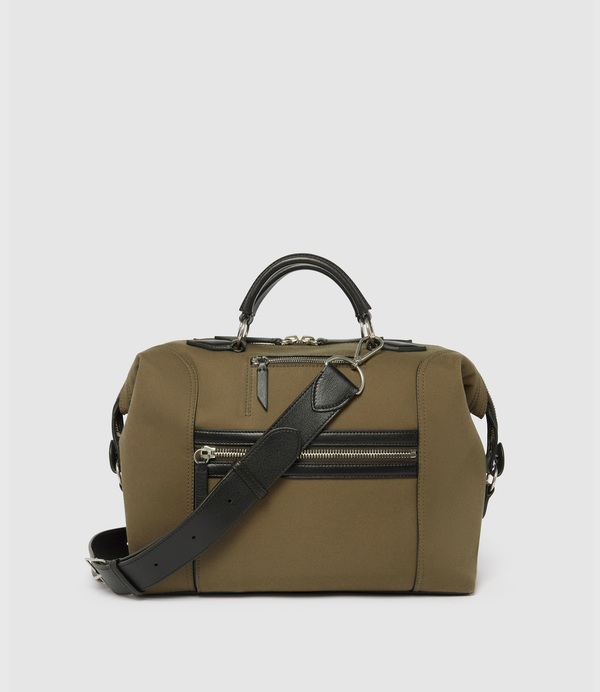 Vagabond Messenger Military Twill Khaki