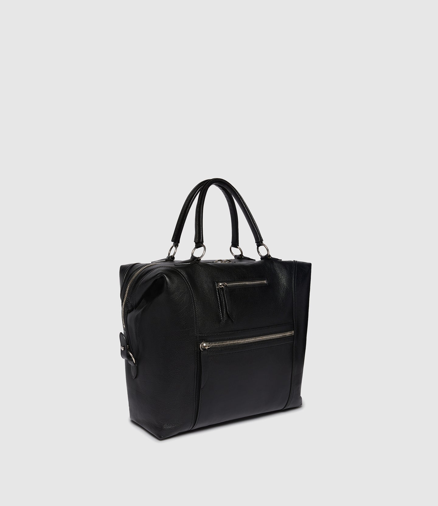 Vagabond All Day Bag Buffalo Black