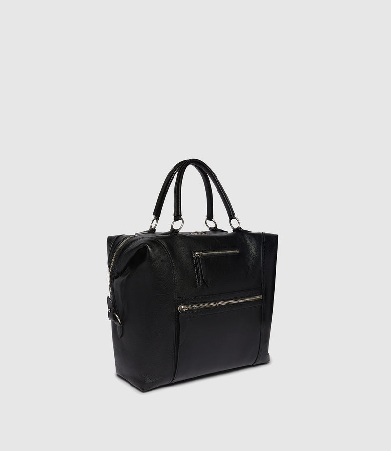 Vagabond All Day Bag Buffalo Black