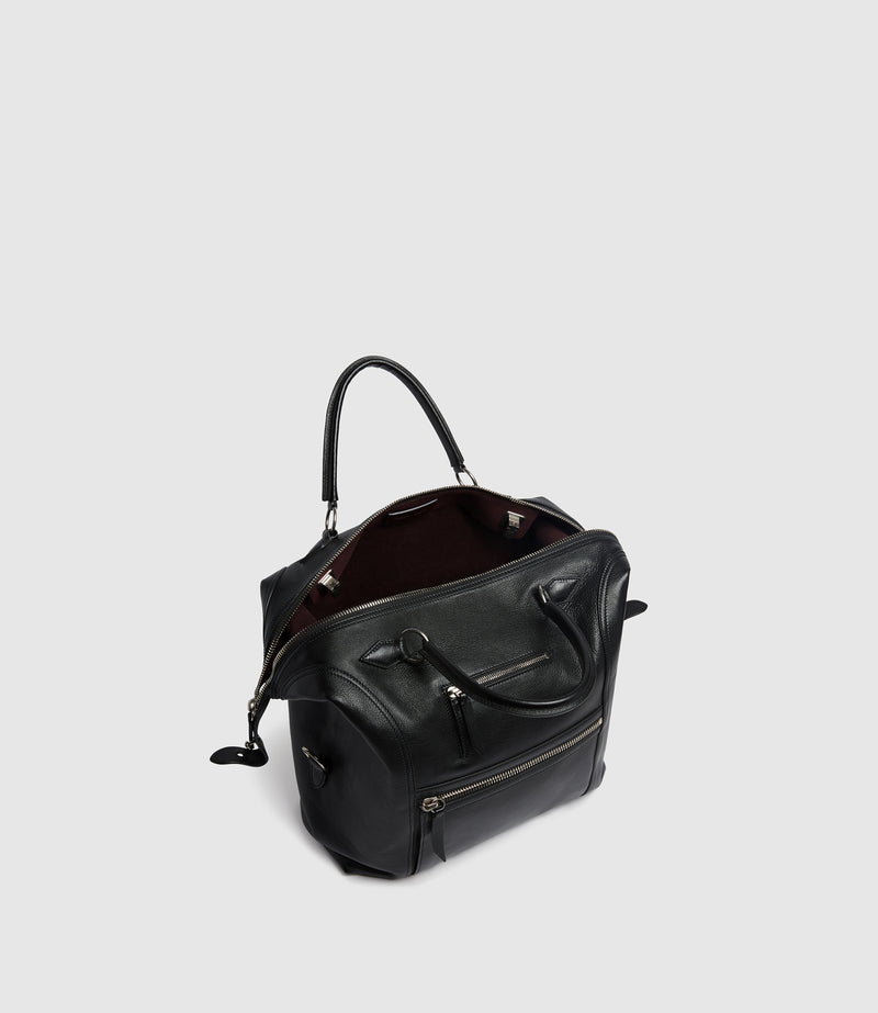 Vagabond All Day Bag Buffalo Black