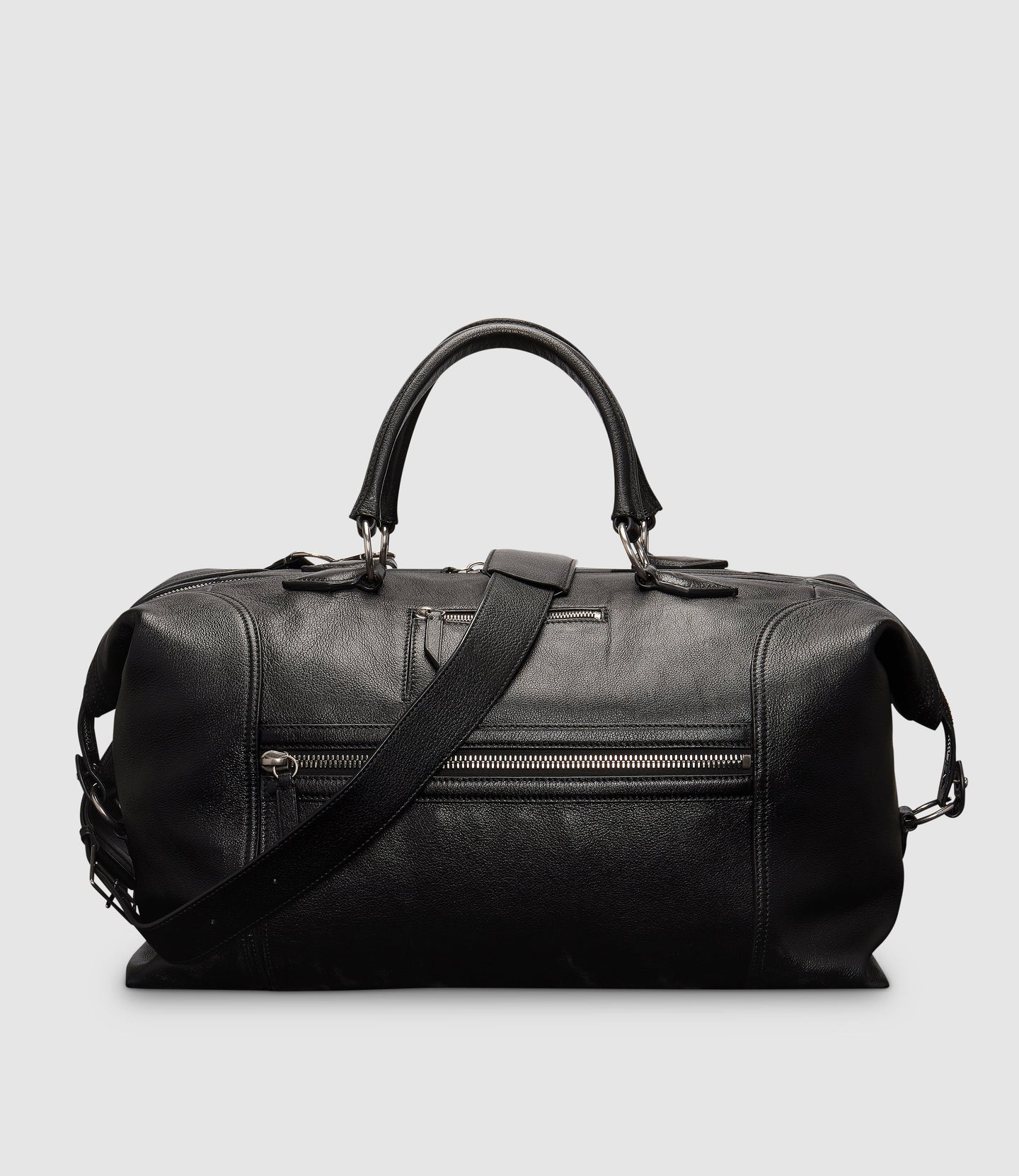 Vagabond Duffle Buffalo Black