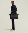 Vagabond Duffle Buffalo Black