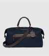Vagabond Duffle Sustainable Cotton Navy