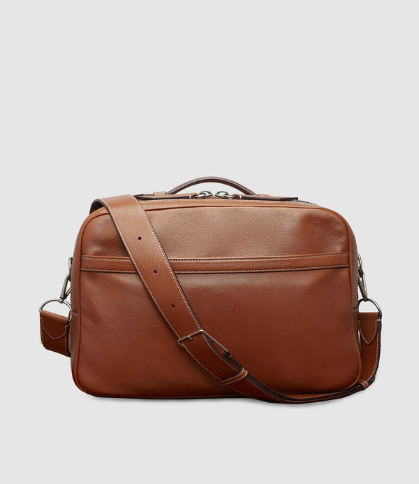 Wanderer Messenger Buffalo Cognac