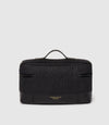 Westman Atelier By Métier Oversized Makeup Train Case Bouclé Black