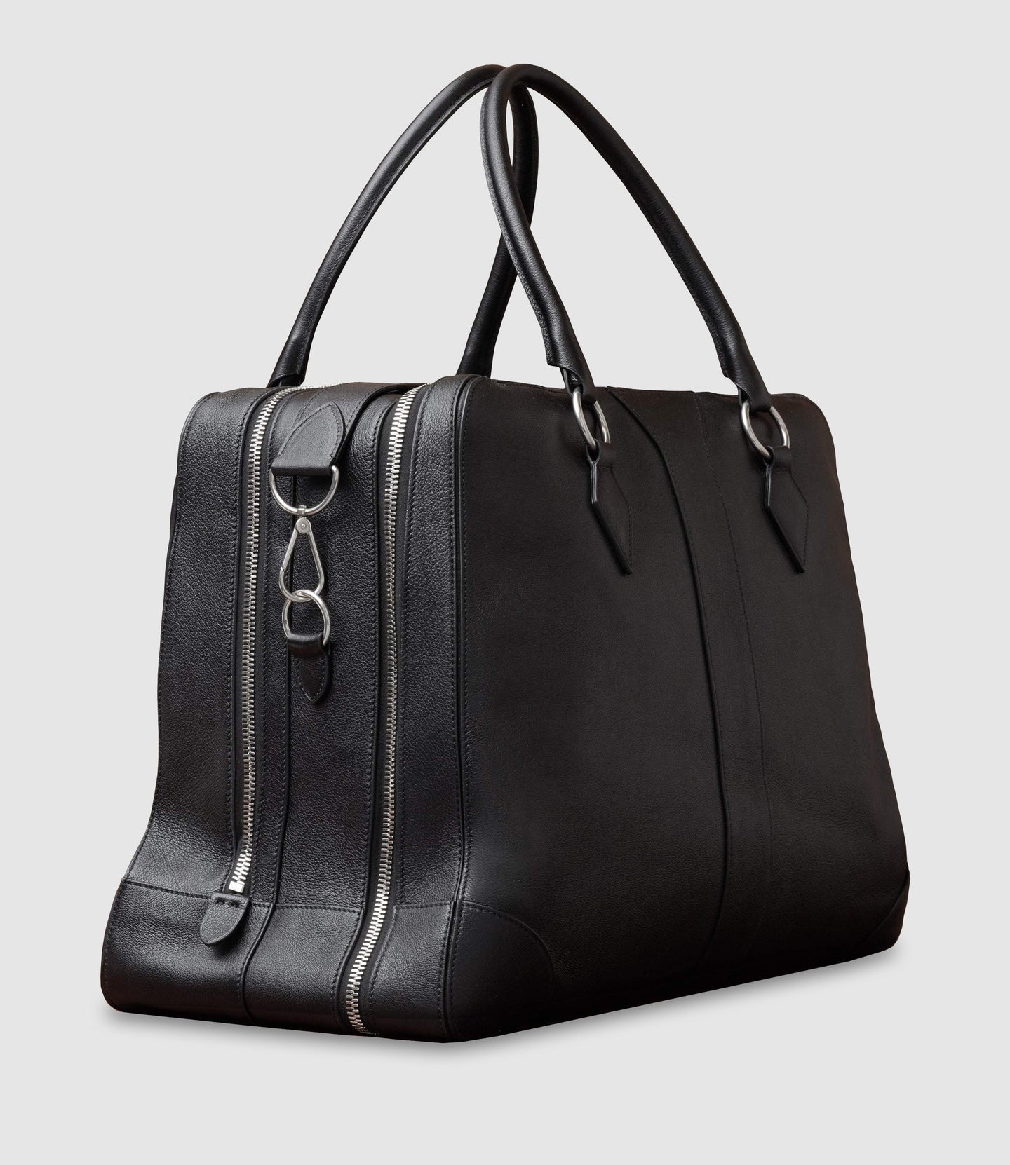 Le Grand Voyage Three to Five Night Bag Buffalo Black