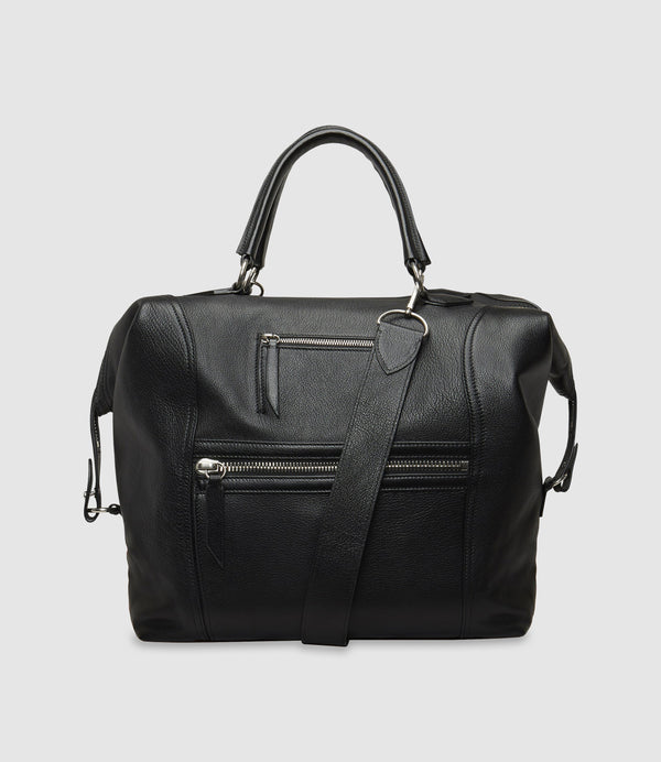 Vagabond All Day Bag Buffalo Black